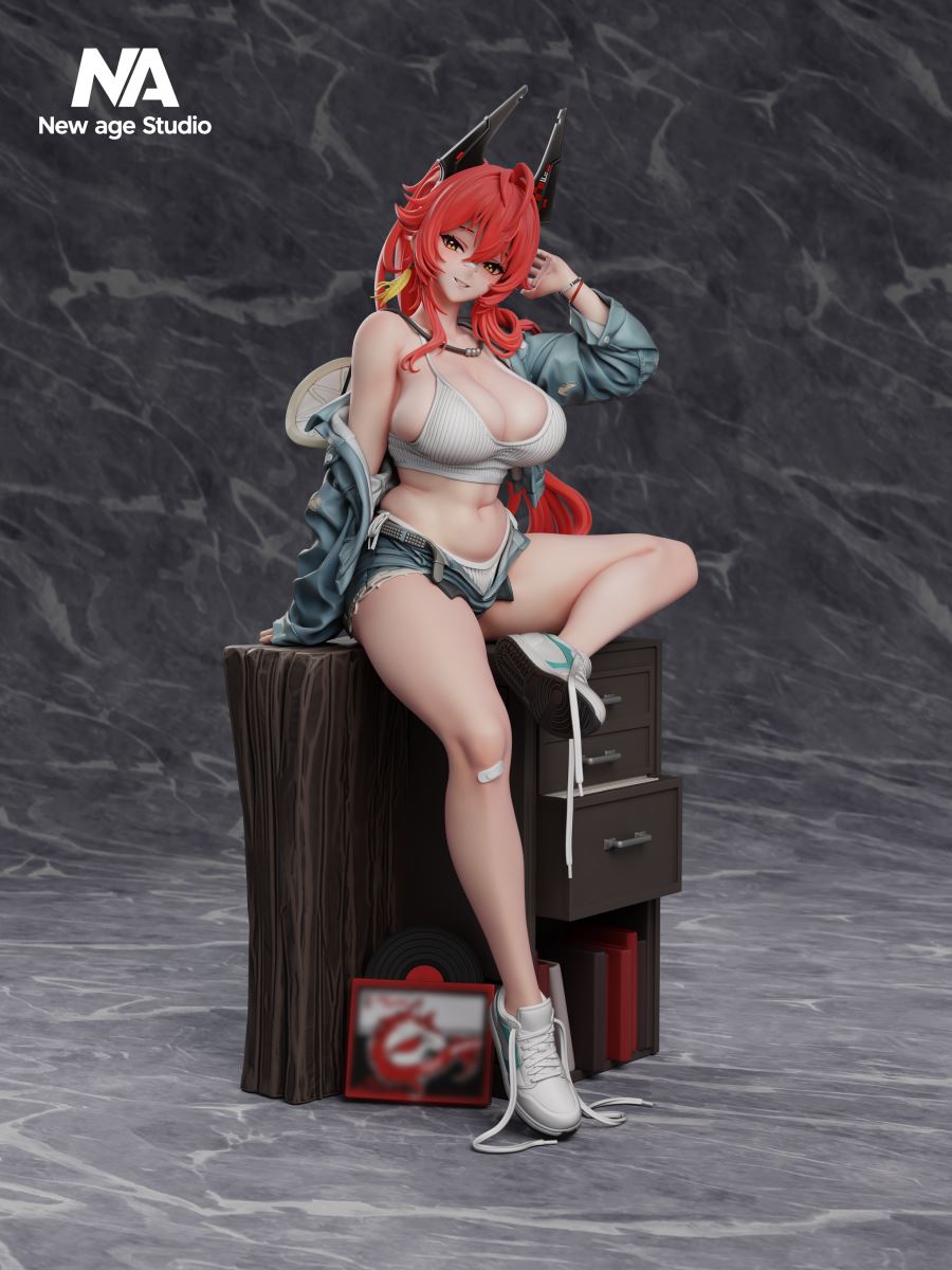 Goddess of Victory: Nikke Red Hood