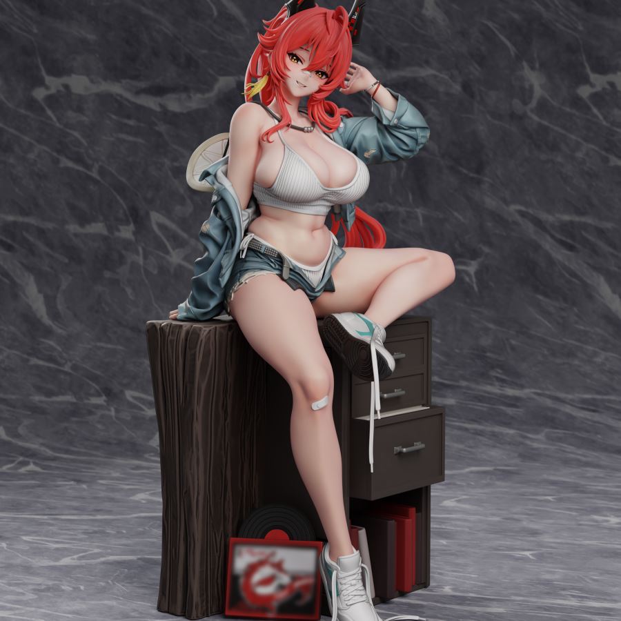 Goddess of Victory: Nikke Red Hood