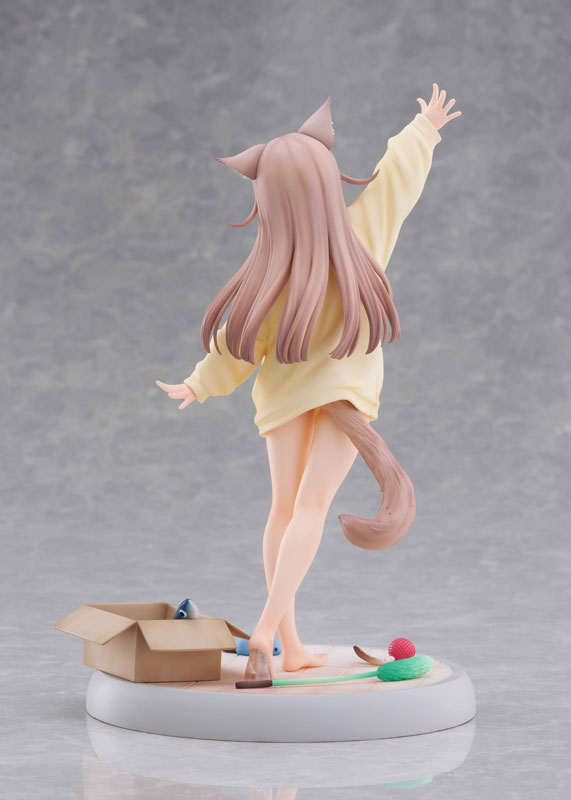 My Cat Is A Kawaii Girl KINAKO -Play With Ver 1/6