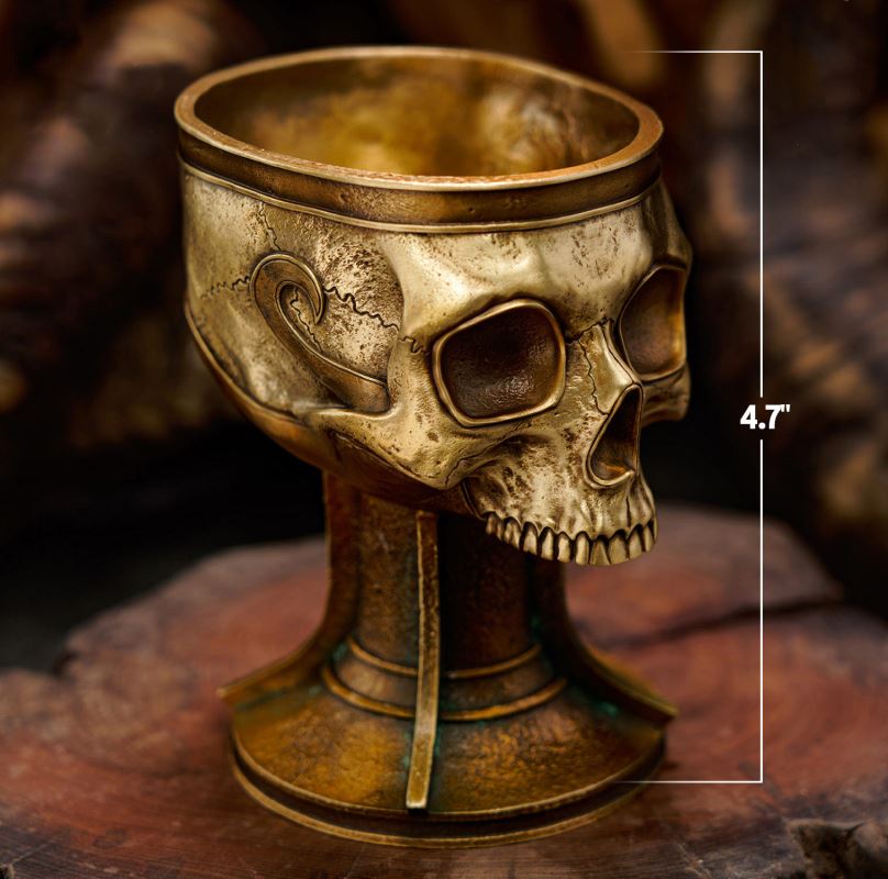 Skull Cup