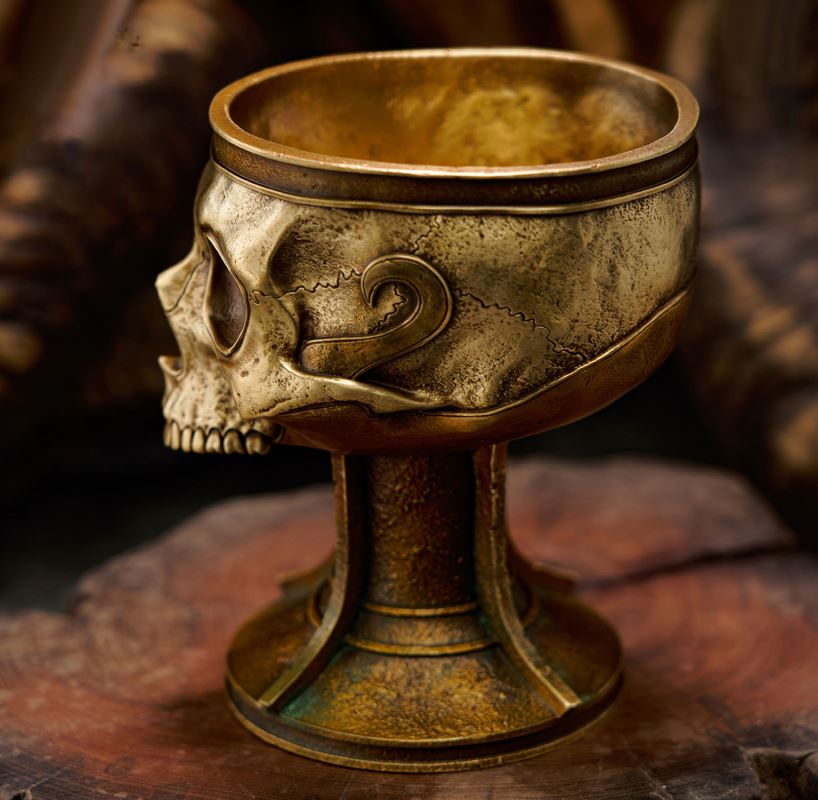 Skull Cup