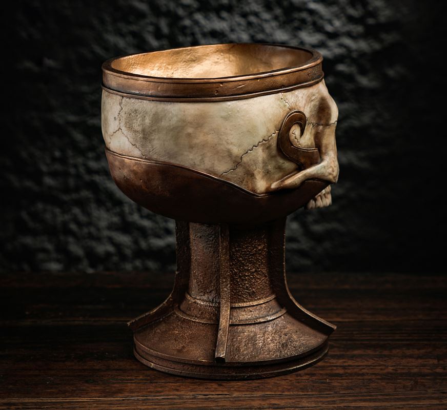 Skull Cup