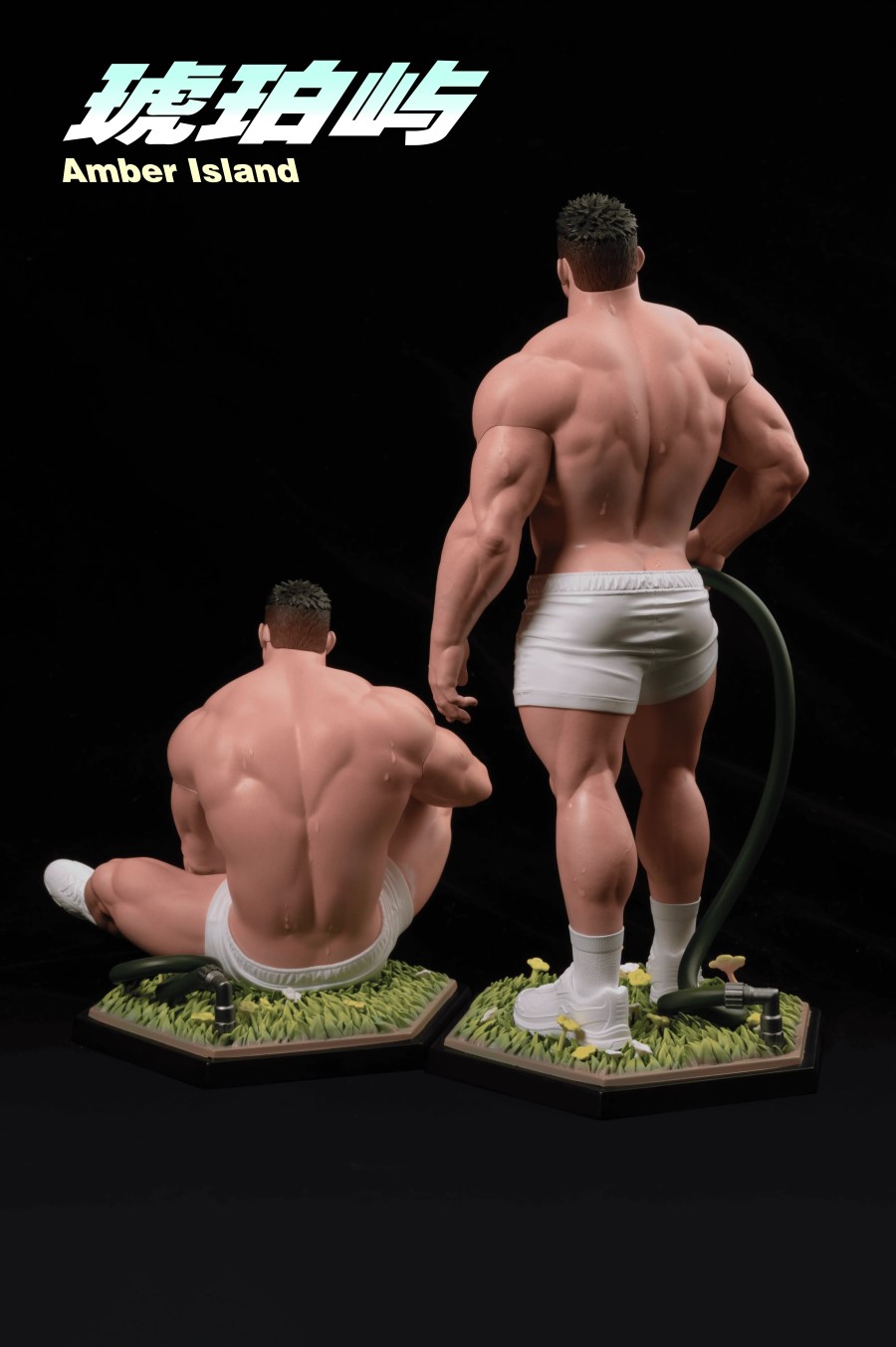 Original Amber Island