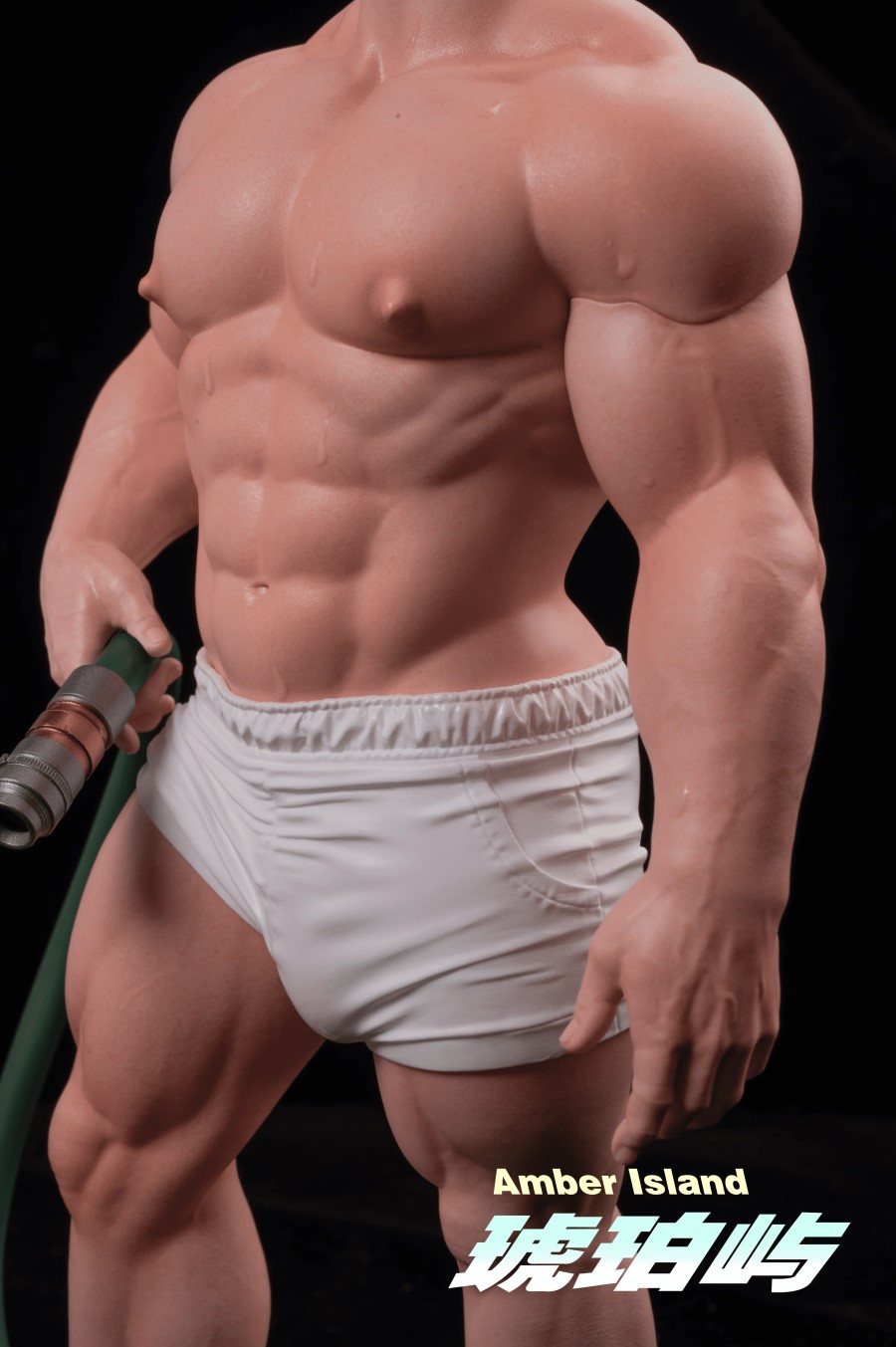 Original Amber Island