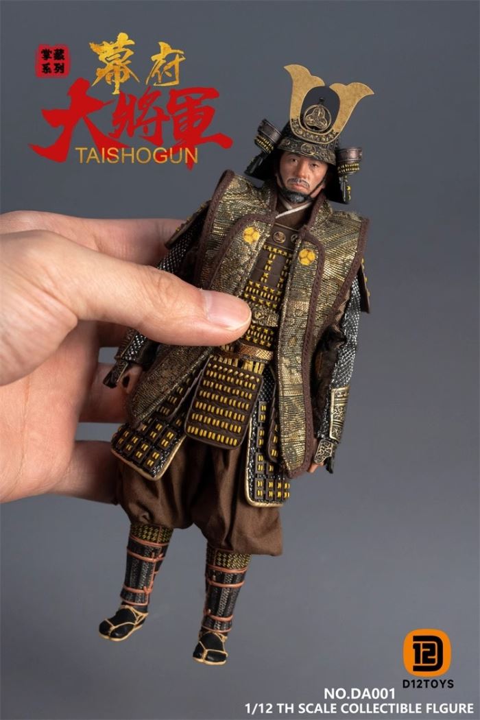Palm Collections Shogun of the Shogunate 1/12