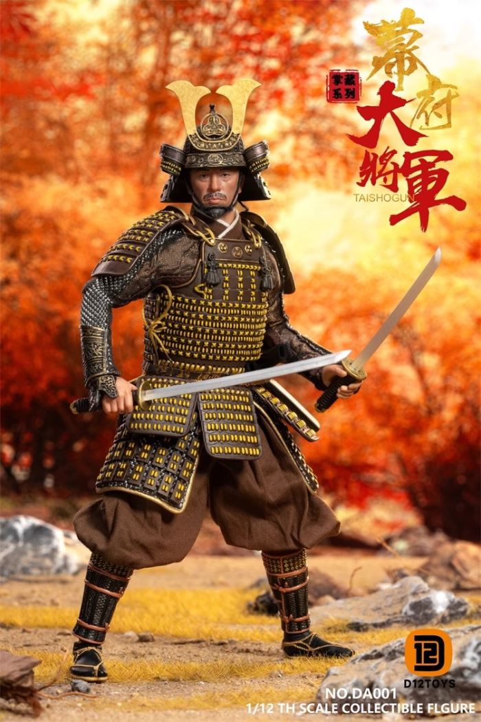 Palm Collections Shogun of the Shogunate 1/12