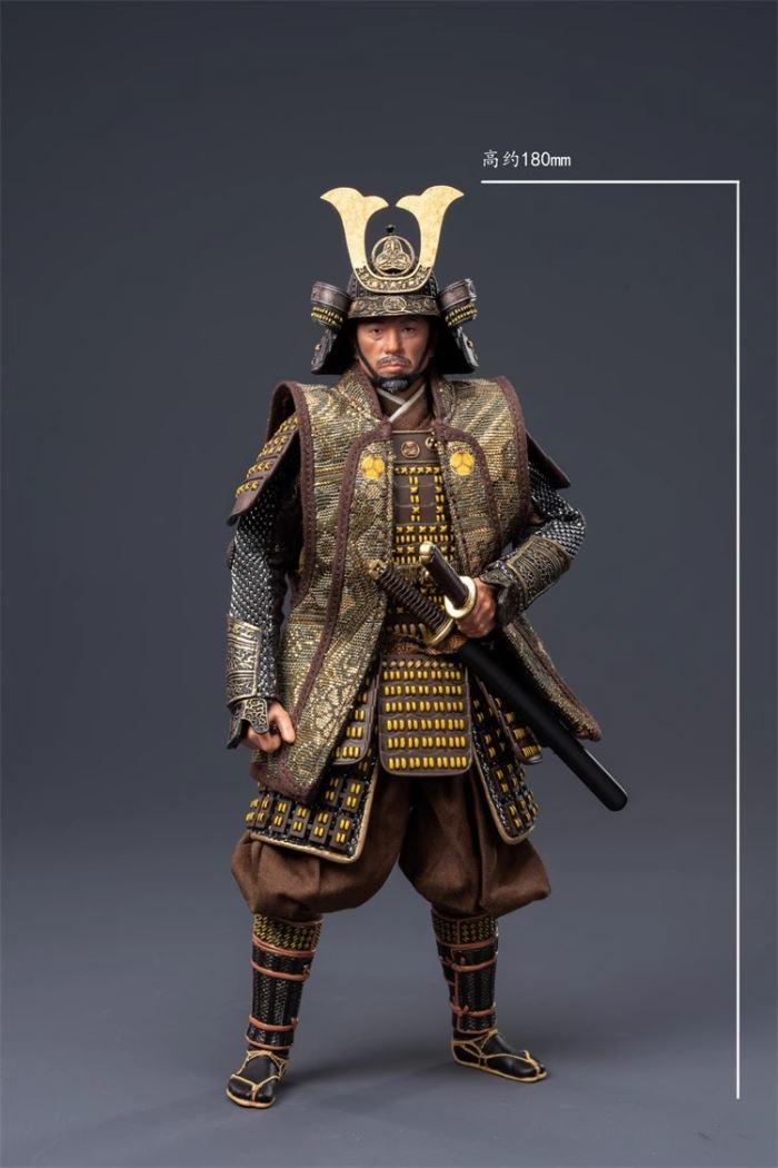 Palm Collections Shogun of the Shogunate 1/12