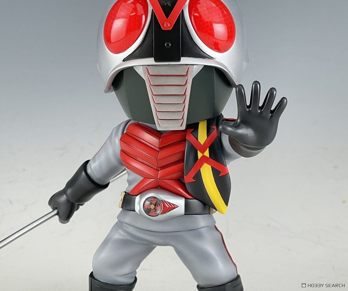 Kamen Rider X