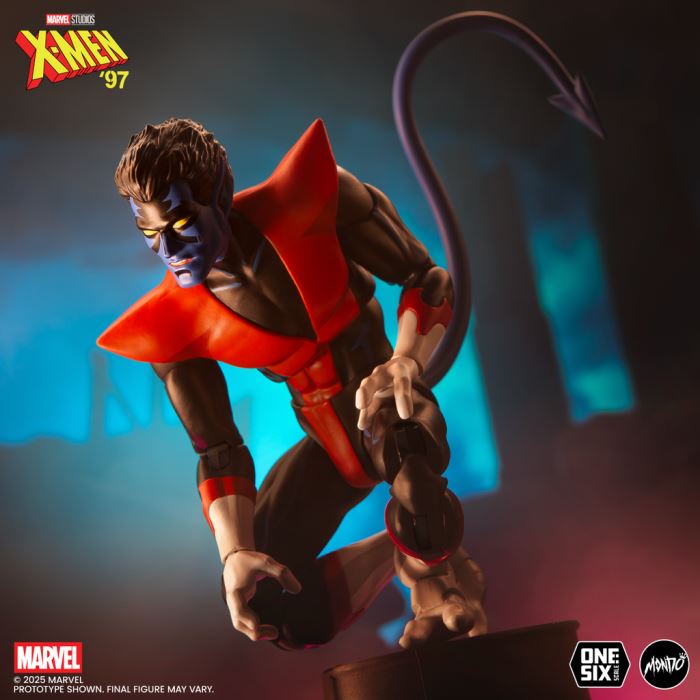 X-MEN ‘97 – Nightcrawler 1/6