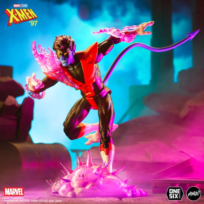X-MEN ‘97 – Nightcrawler 1/6