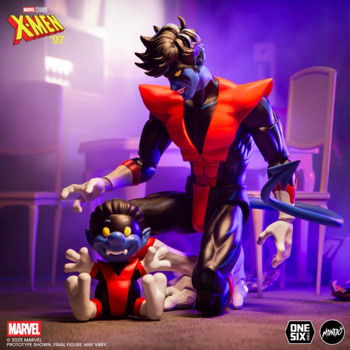X-MEN ‘97 – Nightcrawler 1/6