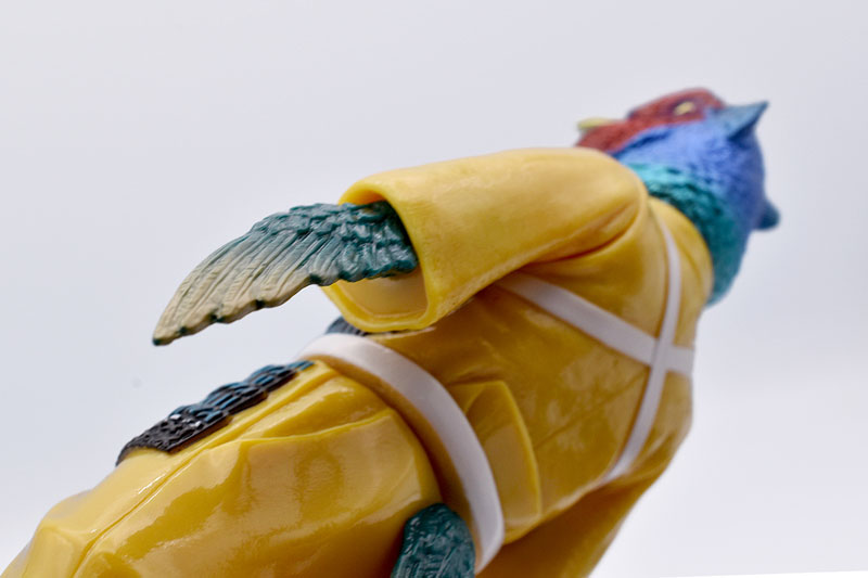 Nippon Ichi Soft Vinyl Kijitarou