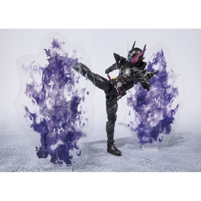 S.H.Figuarts KAMEN RIDER BUILD RABBIT TANK HAZARD FORM HEISEI GENERATIONS EDITION