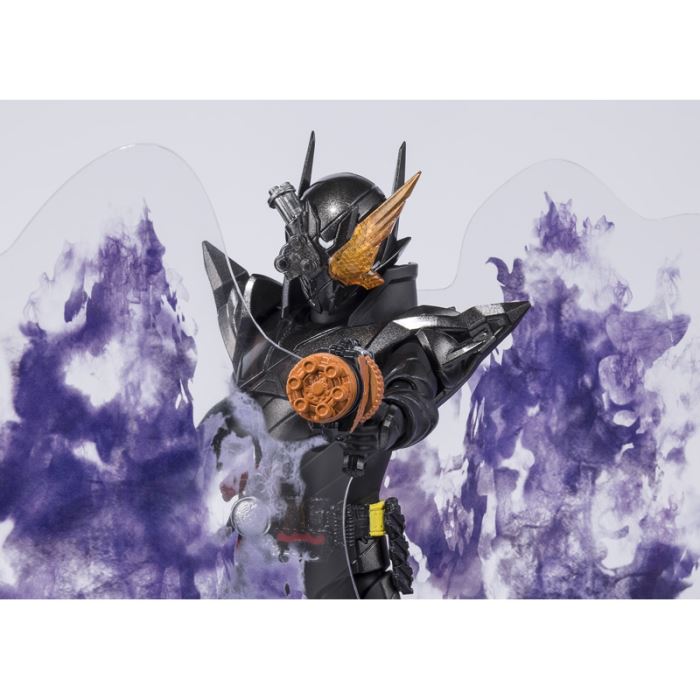 S.H.Figuarts KAMEN RIDER BUILD RABBIT TANK HAZARD FORM HEISEI GENERATIONS EDITION