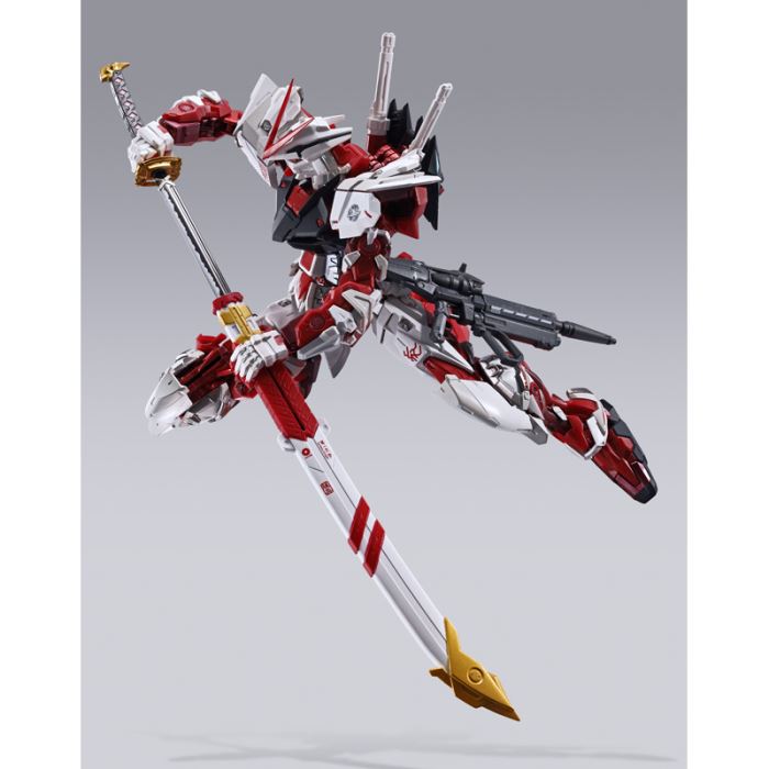 METAL BUILD GUNDAM ASTRAY RED FRAME -PROJECT ASTRAY-