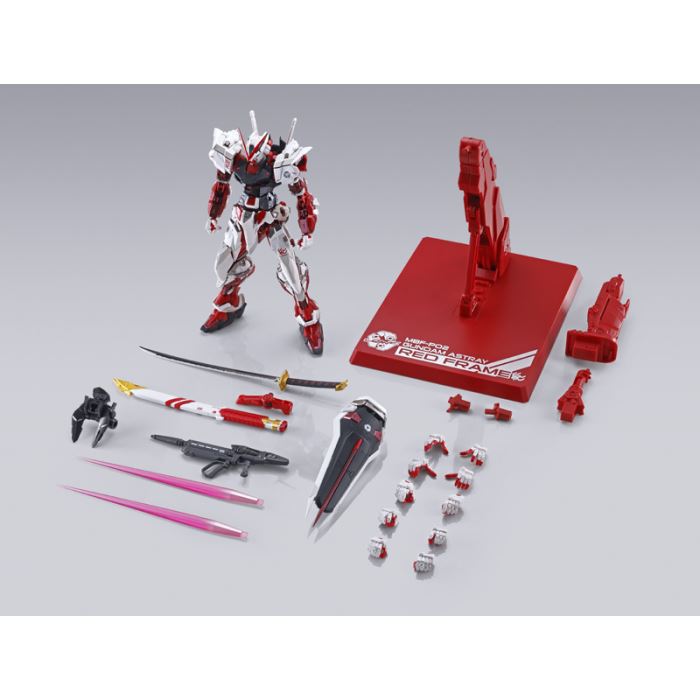 METAL BUILD GUNDAM ASTRAY RED FRAME -PROJECT ASTRAY-
