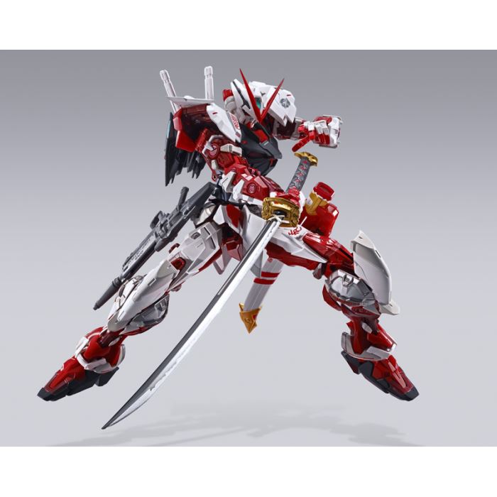 METAL BUILD GUNDAM ASTRAY RED FRAME -PROJECT ASTRAY-
