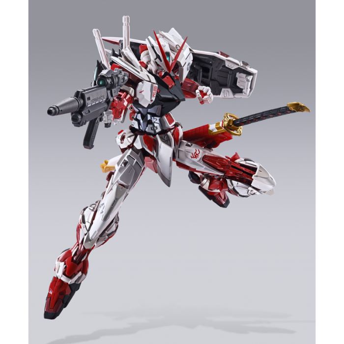 METAL BUILD GUNDAM ASTRAY RED FRAME -PROJECT ASTRAY-