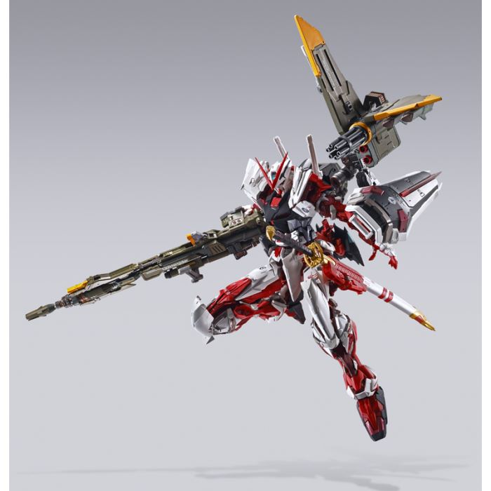 METAL BUILD GUNDAM ASTRAY RED FRAME -PROJECT ASTRAY-
