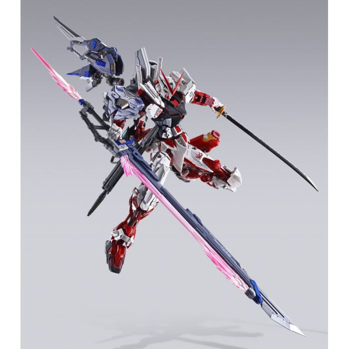 METAL BUILD GUNDAM ASTRAY RED FRAME -PROJECT ASTRAY-