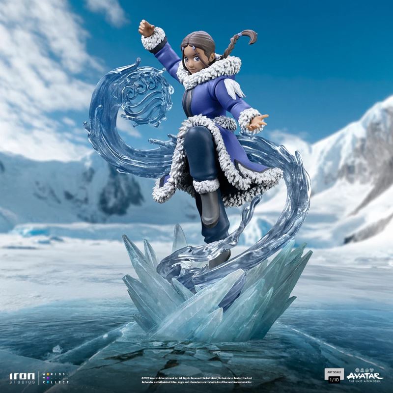 Katara - Avatar: The Last Airbender - Art Scale 1/10