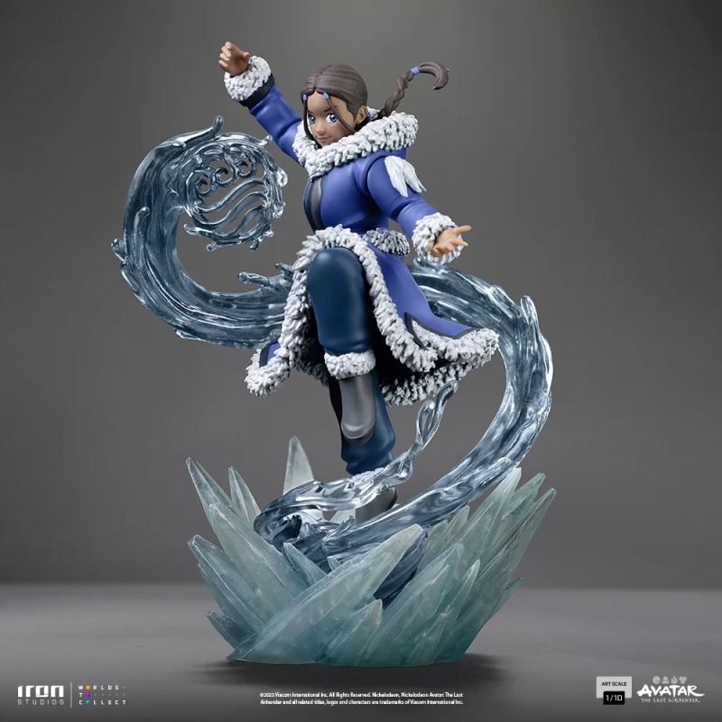 Katara - Avatar: The Last Airbender - Art Scale 1/10