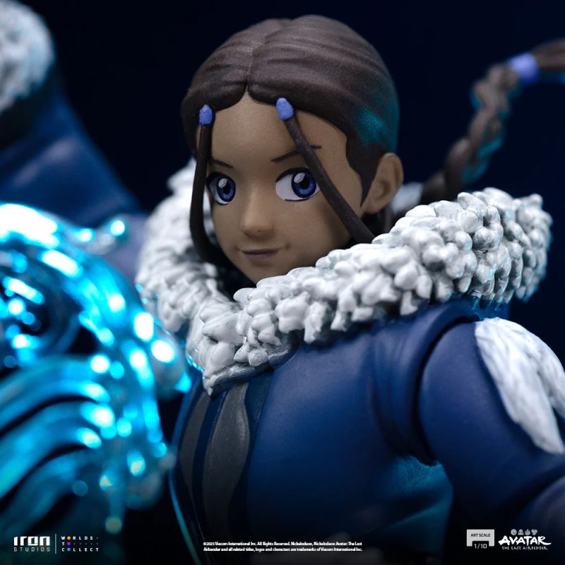 Katara - Avatar: The Last Airbender - Art Scale 1/10