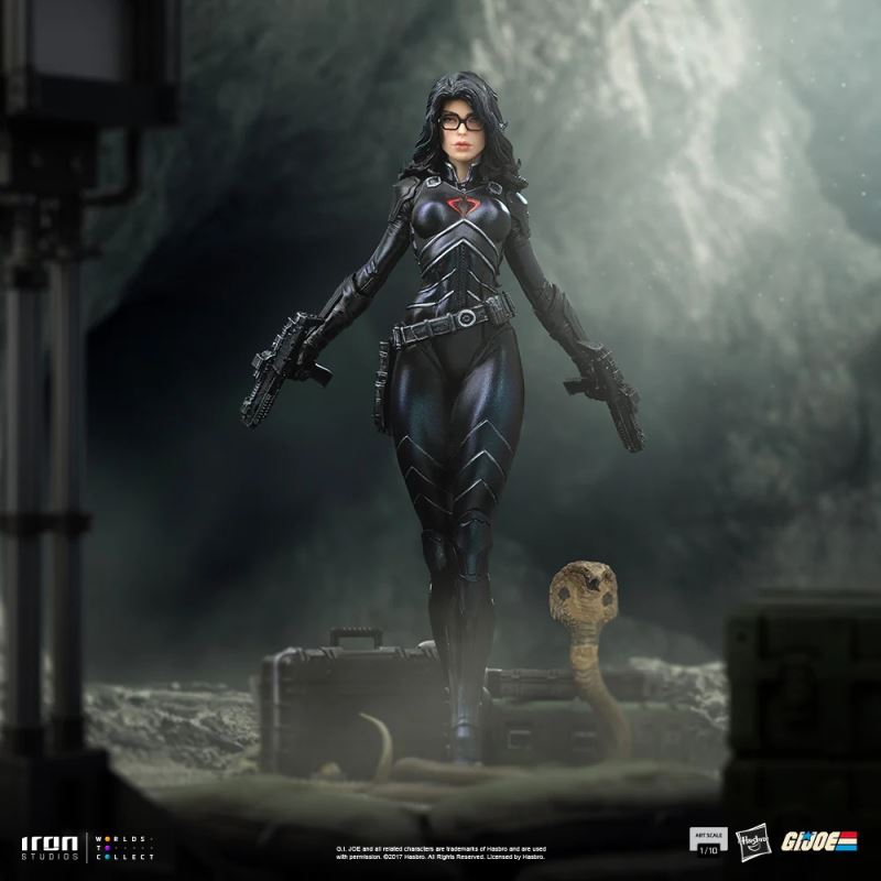 Baroness - G.I Joe - Art Scale 1/10