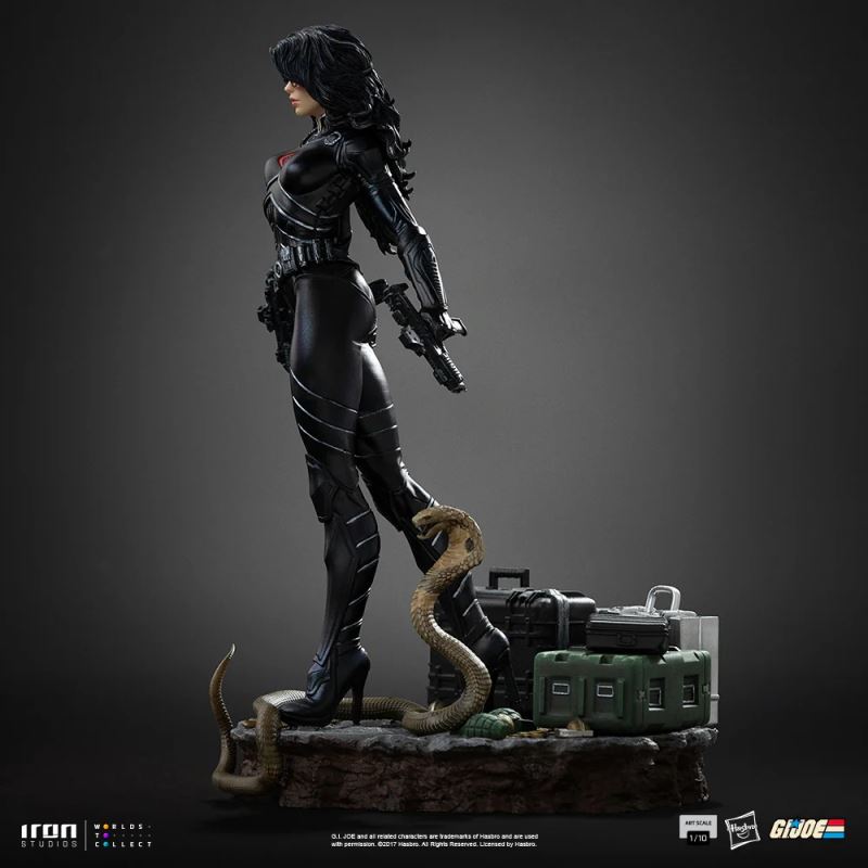 Baroness - G.I Joe - Art Scale 1/10
