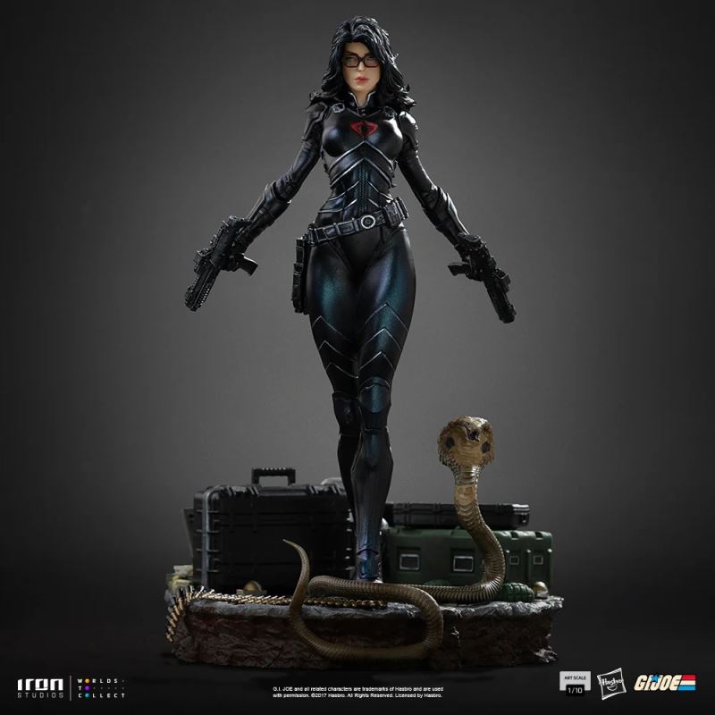 Baroness - G.I Joe - Art Scale 1/10