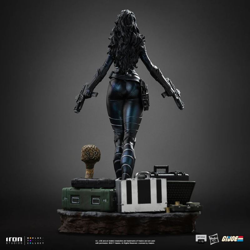 Baroness - G.I Joe - Art Scale 1/10