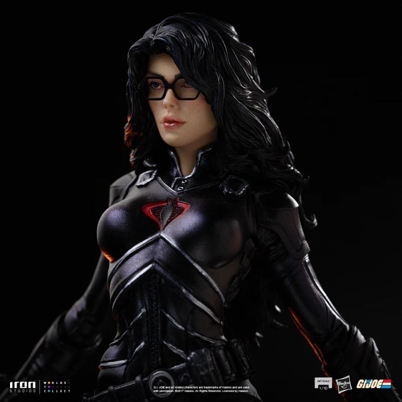 Baroness - G.I Joe - Art Scale 1/10