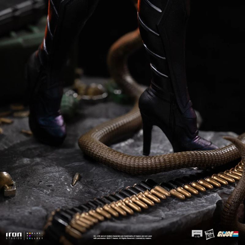 Baroness - G.I Joe - Art Scale 1/10