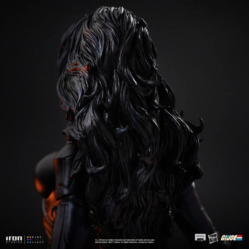 Baroness - G.I Joe - Art Scale 1/10