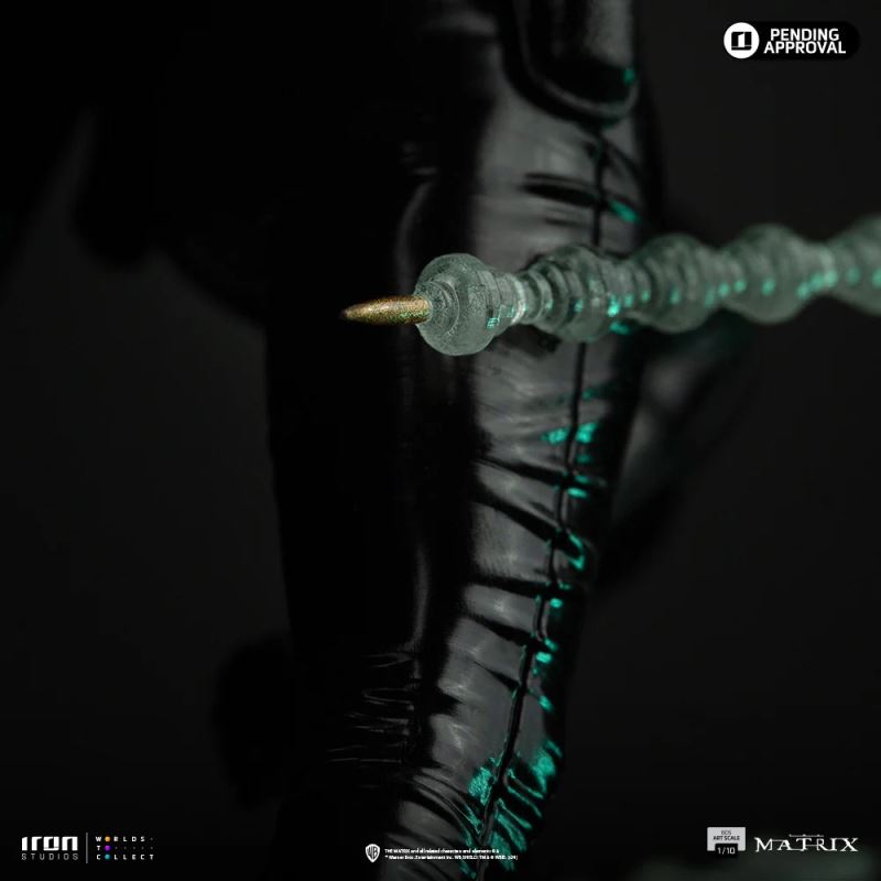 Trinity - Matrix - Art Scale 1/10