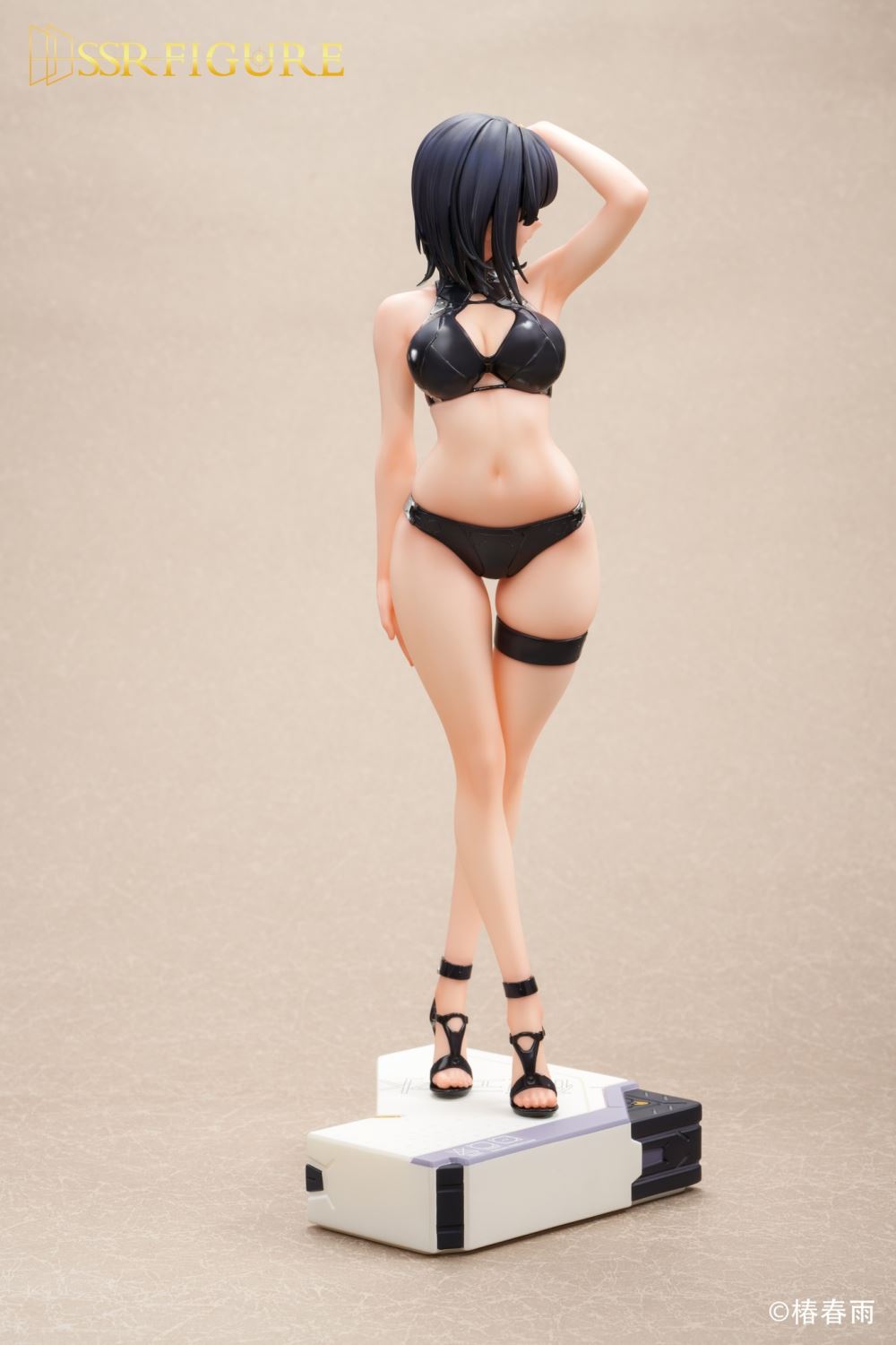 Aries Maruko & Konno Ao Original Art: Tsubaki Harusame 1/6