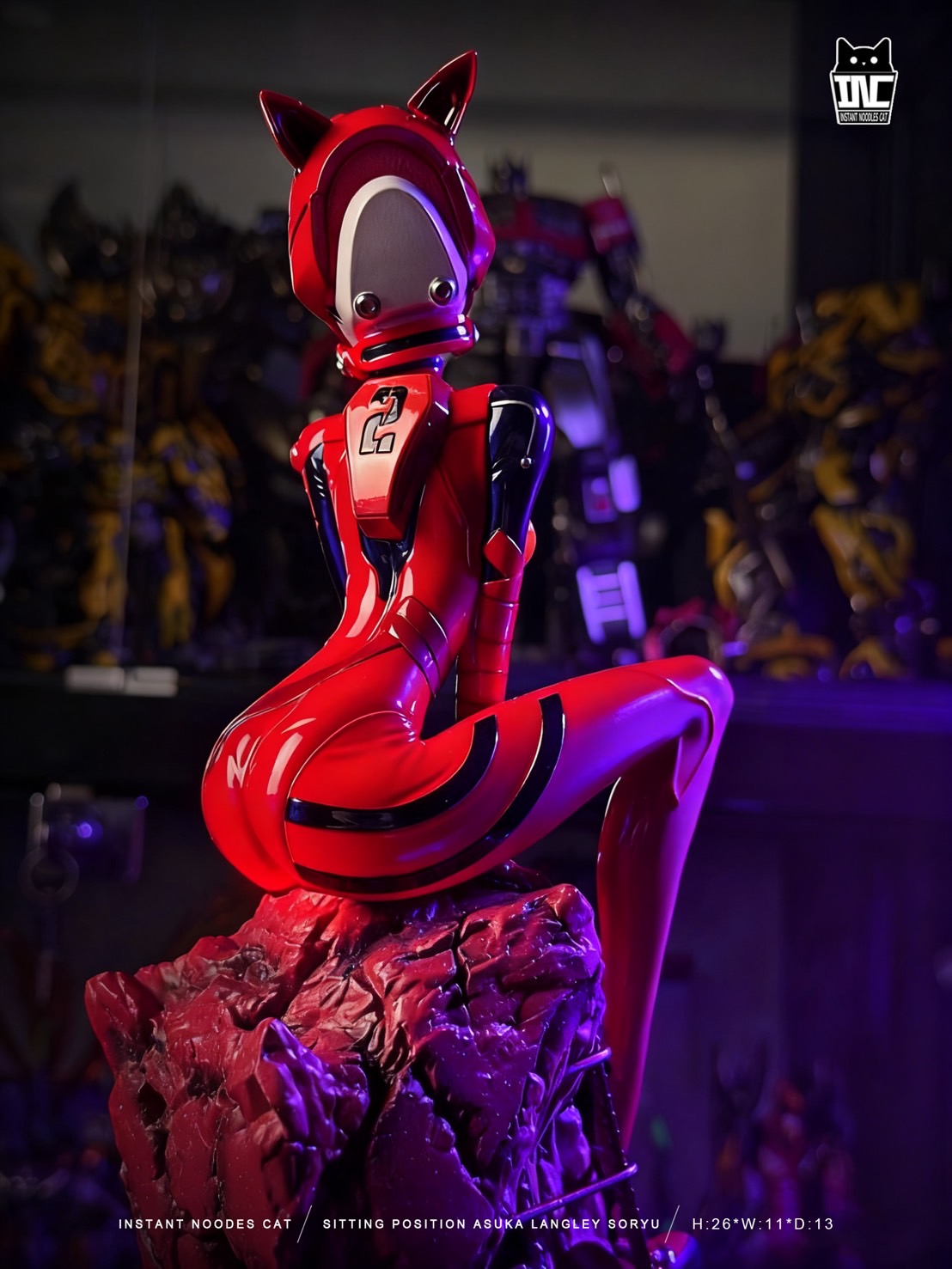Asuka - Neon Genesis Evangelion