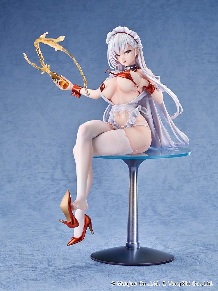 GSAS X GSC - Azur Lane Belfast: Blissful Service Ver. 1/7