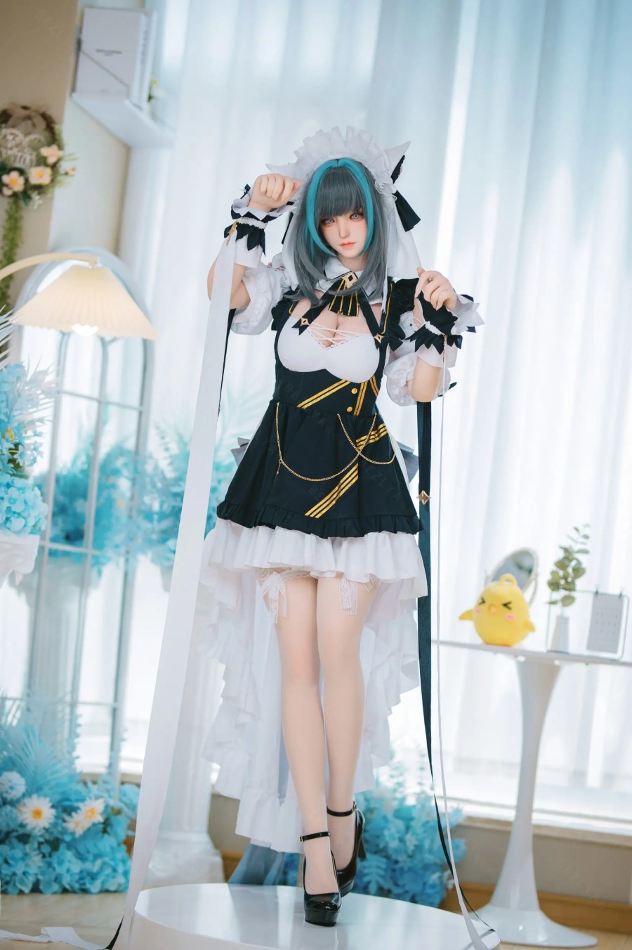 Cheshire Wind Chime - Azur Lane