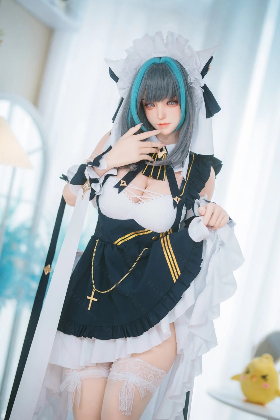 Cheshire Wind Chime - Azur Lane