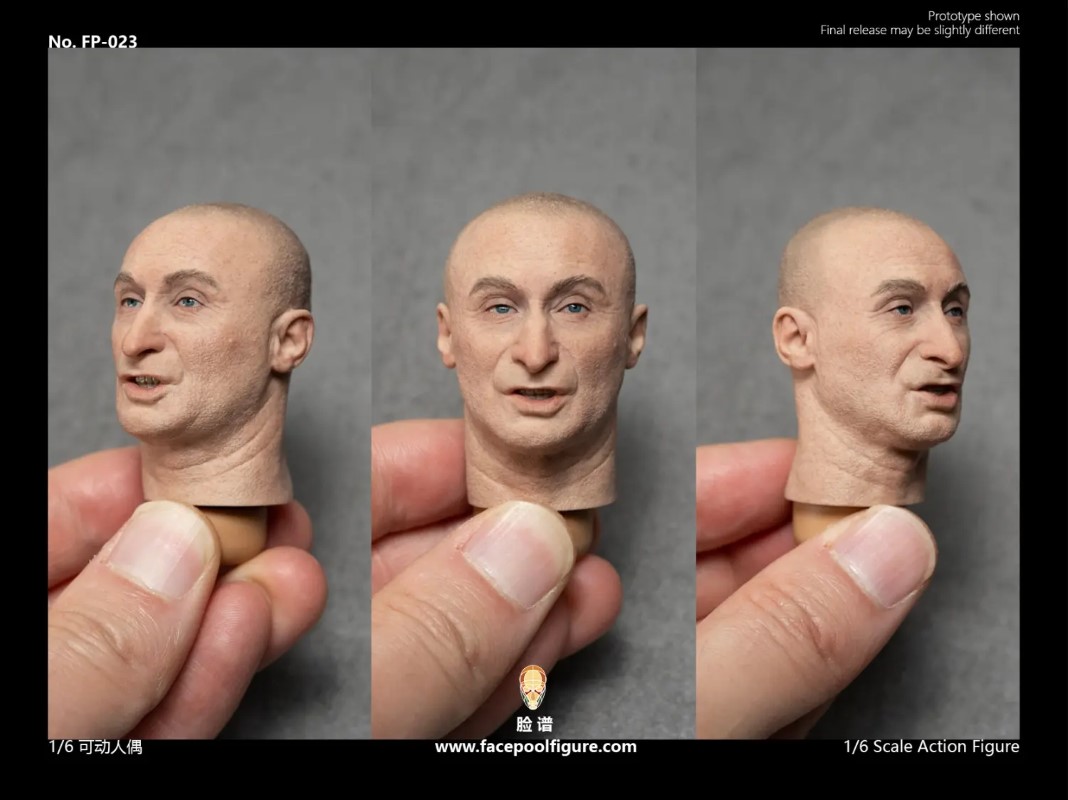 Soviet Naval Infantry Rifleman Black Sea Fleet 1/6