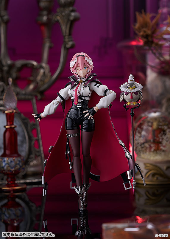 KADOKAWA PLASTIC MODEL SERIES Mushoku Tensei: Jobless Reincarnation Season 2 Roxy Migurdia DX Ver. with Toolbox - Roxy Color Ver
