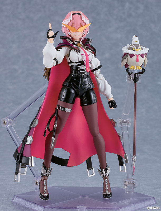 KADOKAWA PLASTIC MODEL SERIES Mushoku Tensei: Jobless Reincarnation Season 2 Roxy Migurdia DX Ver. with Toolbox - Roxy Color Ver