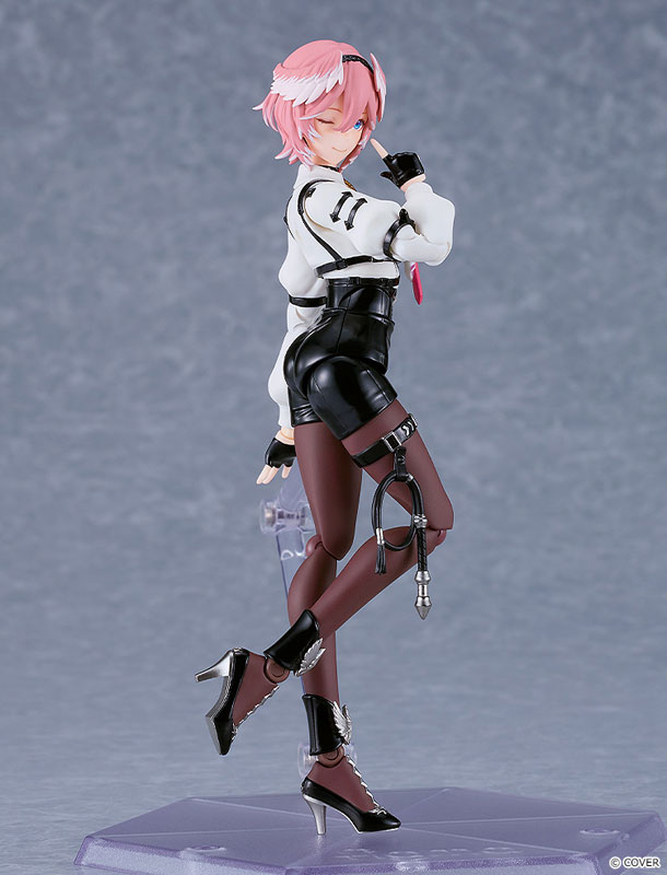KADOKAWA PLASTIC MODEL SERIES Mushoku Tensei: Jobless Reincarnation Season 2 Roxy Migurdia DX Ver. with Toolbox - Roxy Color Ver