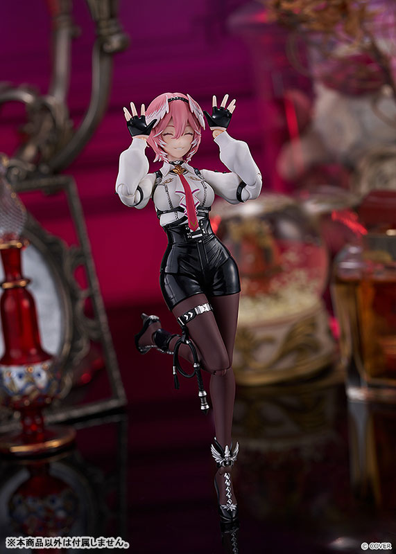 KADOKAWA PLASTIC MODEL SERIES Mushoku Tensei: Jobless Reincarnation Season 2 Roxy Migurdia DX Ver. with Toolbox - Roxy Color Ver