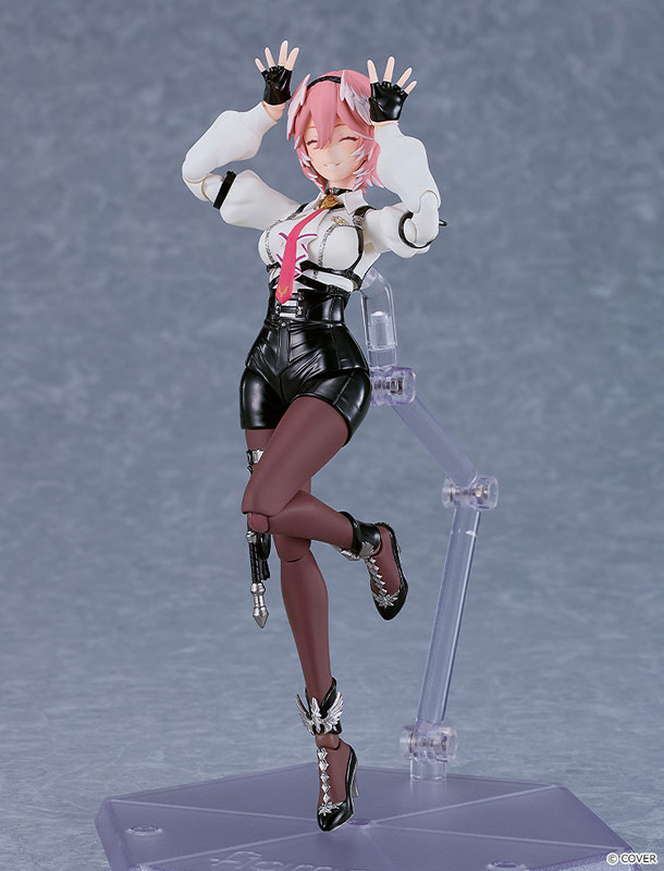 KADOKAWA PLASTIC MODEL SERIES Mushoku Tensei: Jobless Reincarnation Season 2 Roxy Migurdia DX Ver. with Toolbox - Roxy Color Ver