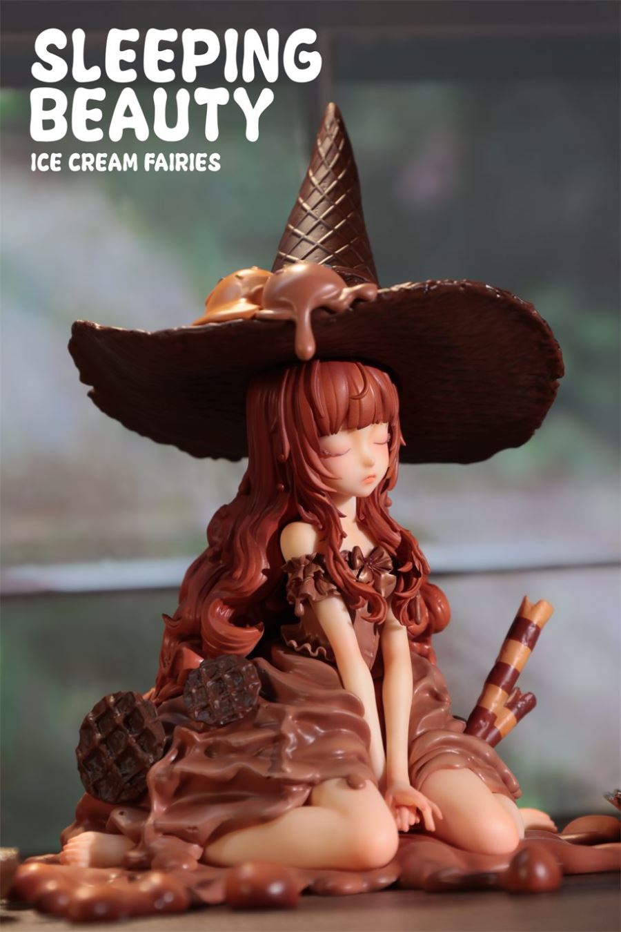 Ice Cream Witch