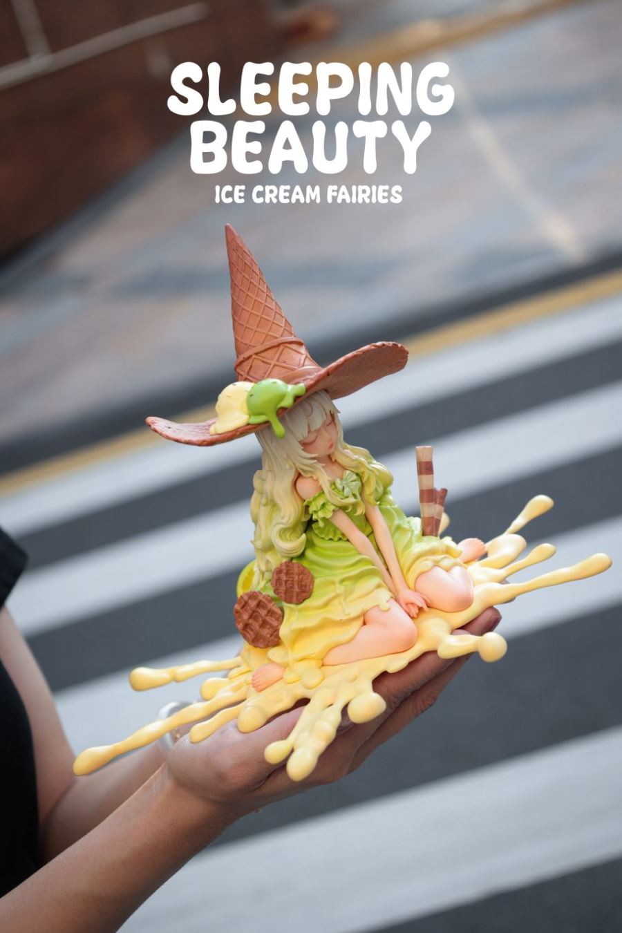 Ice Cream Witch
