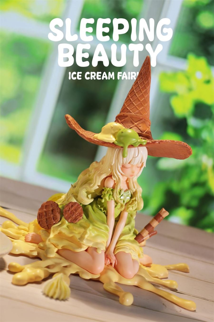 Ice Cream Witch