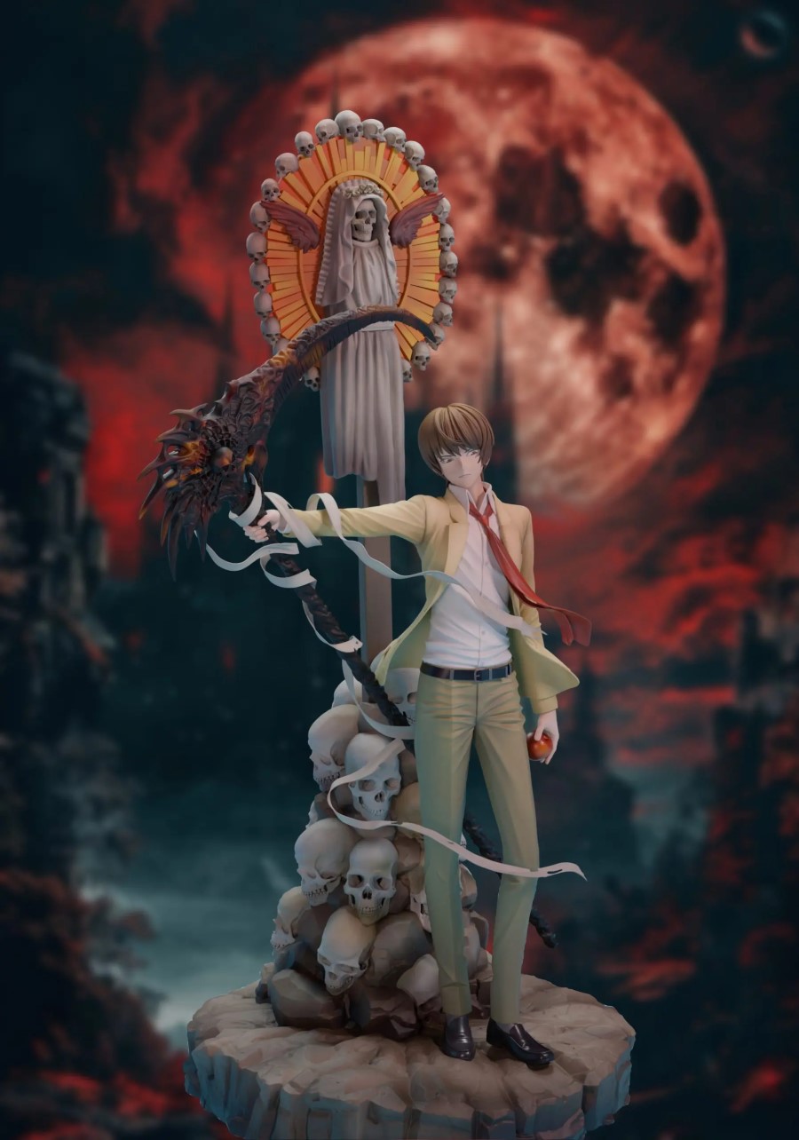 Light Yagami - Death Note